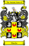 Coat of arms Marche