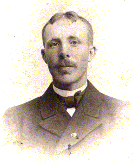 Oldefar Karl Hansen