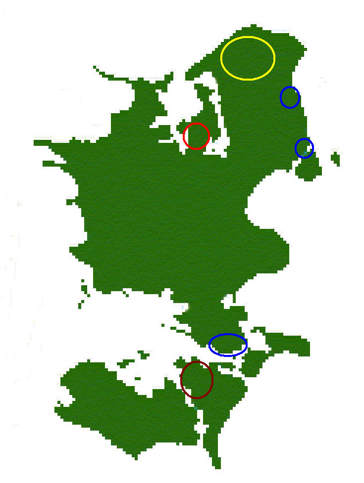 Sjælland og øer 